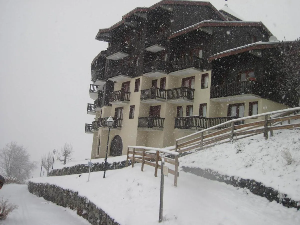 Duplex Lumineux Proche Pistes, 8 Pers, Balcon - Fr-1-181-2496 Apartment La Plagne-Tarentaise 0*,