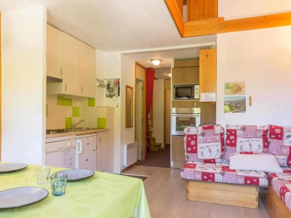 Duplex Lumineux Proche Pistes, 8 Pers, Balcon - Fr-1-181-2496 Apartment La Plagne-Tarentaise