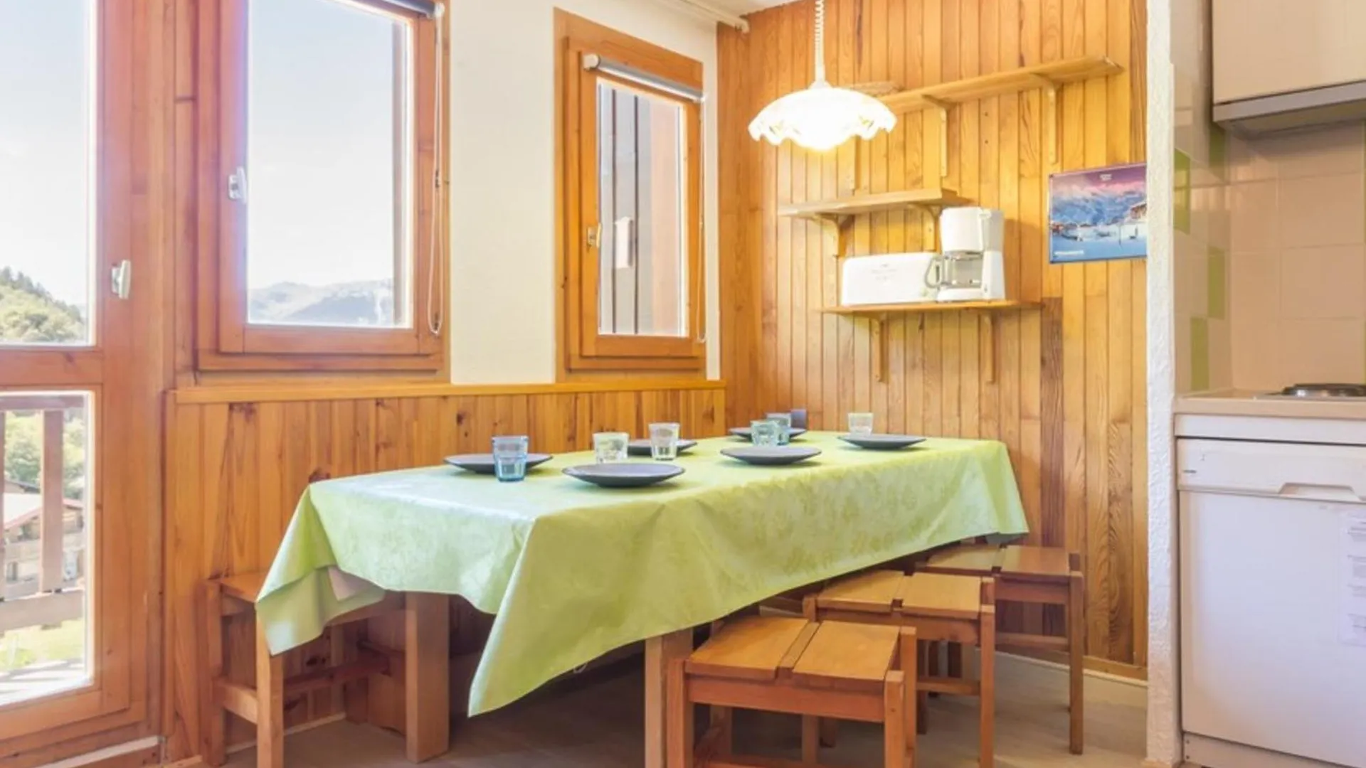 Duplex Lumineux Proche Pistes, 8 Pers, Balcon - Fr-1-181-2496 Apartment La Plagne-Tarentaise