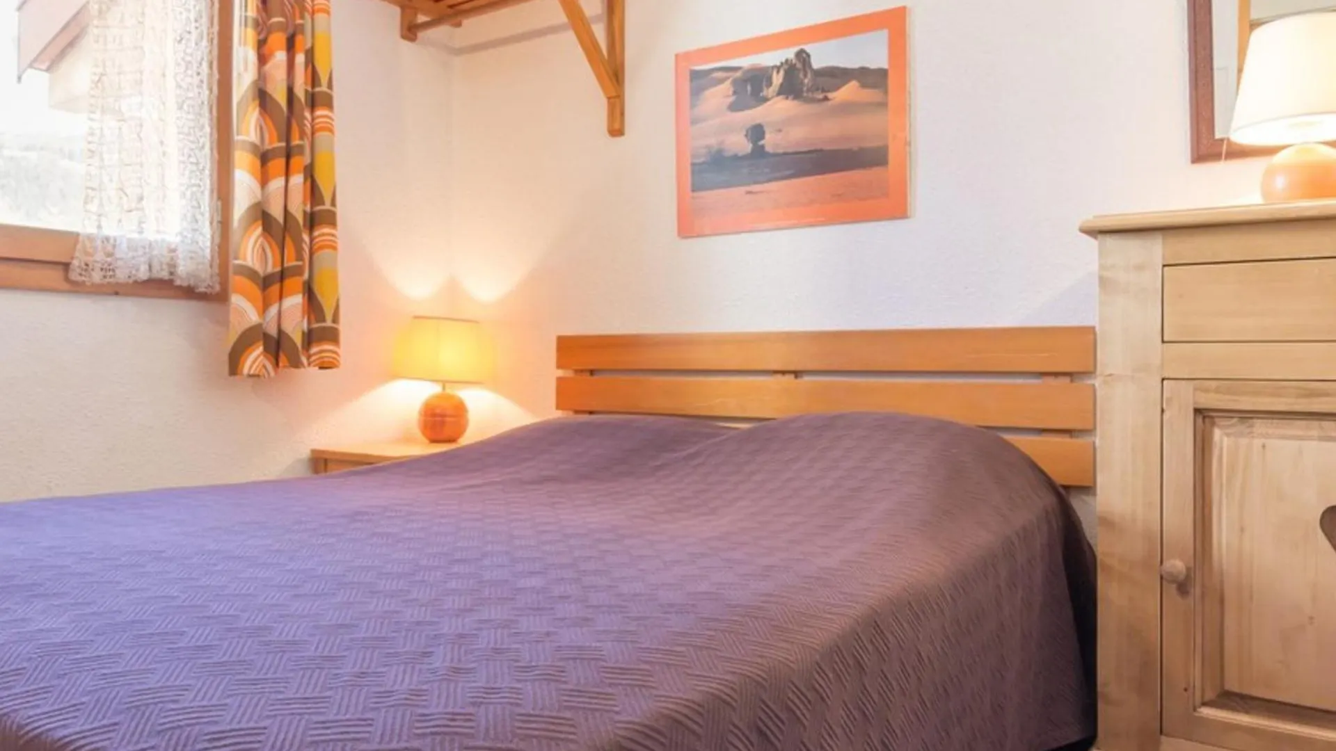 Duplex Lumineux Proche Pistes, 8 Pers, Balcon - Fr-1-181-2496 Apartment La Plagne-Tarentaise France