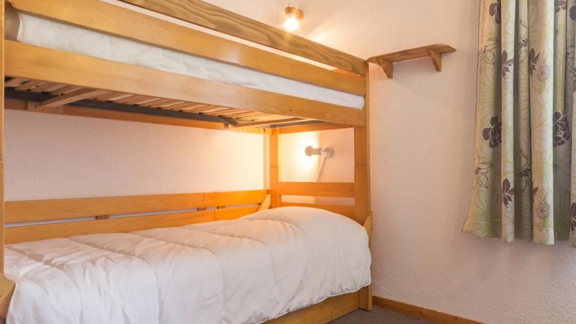 Duplex Lumineux Proche Pistes, 8 Pers, Balcon - Fr-1-181-2496 Apartment La Plagne-Tarentaise